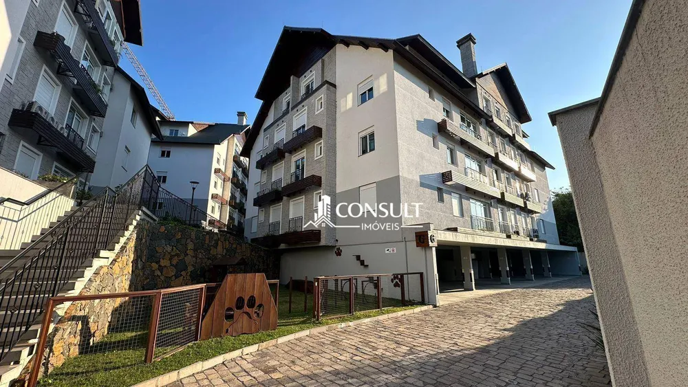 Apartamento, 1 quarto, 29 m² - Foto 2