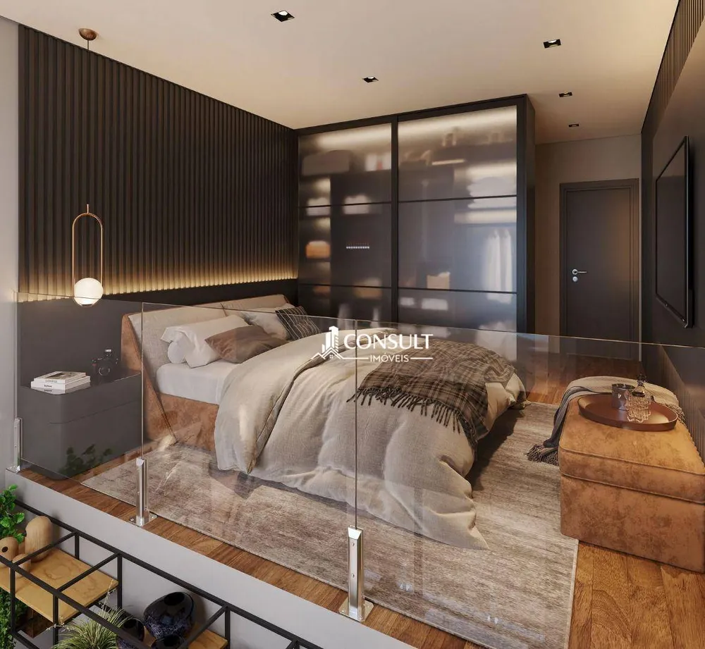 Apartamento, 1 quarto, 79 m² - Foto 4