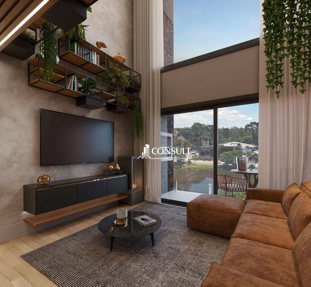 Apartamento, 1 quarto, 79 m² - Foto 5