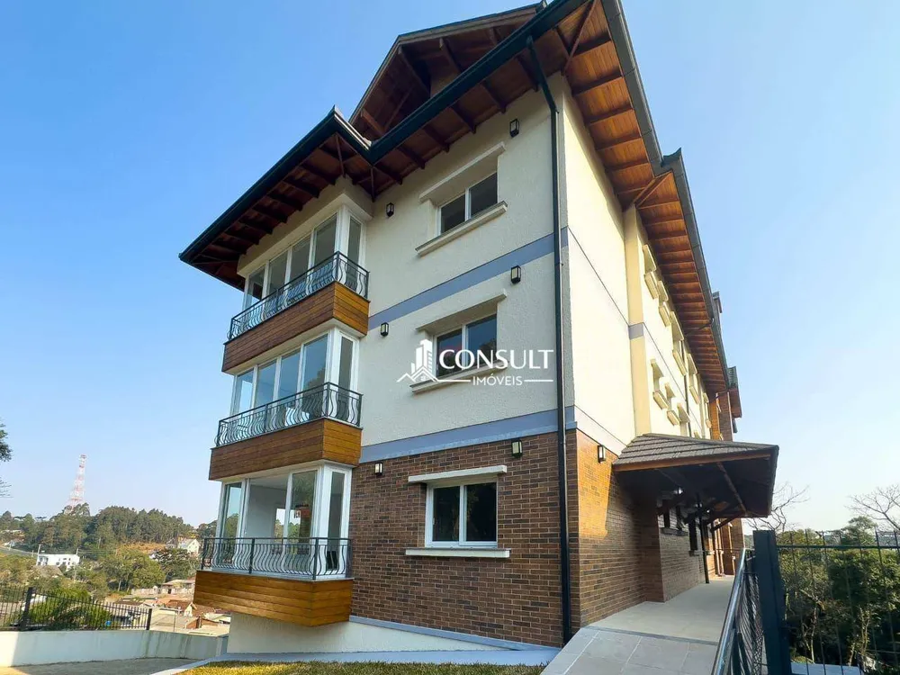 Apartamento, 3 quartos, 107 m² - Foto 1