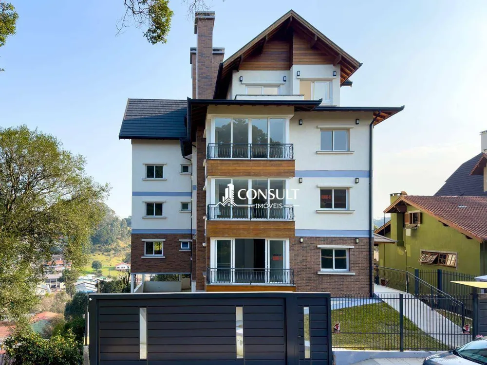 Apartamento, 3 quartos, 107 m² - Foto 4