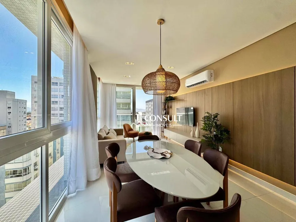 Apartamento, 3 quartos, 93 m² - Foto 1