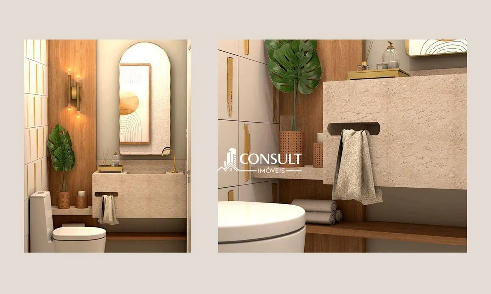 Apartamento, 1 quarto, 48 m² - Foto 2