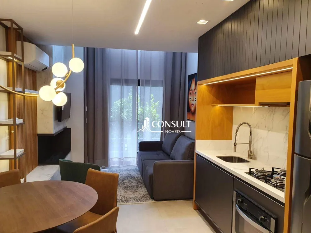 Apartamento, 1 quarto, 54 m² - Foto 4
