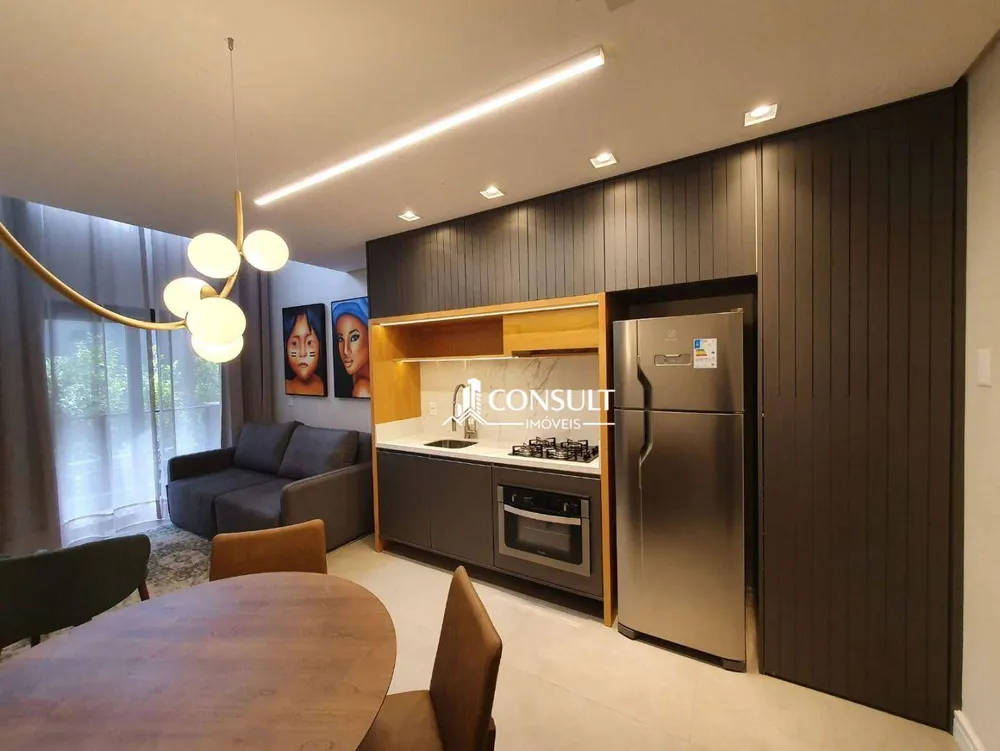 Apartamento, 1 quarto, 54 m² - Foto 9
