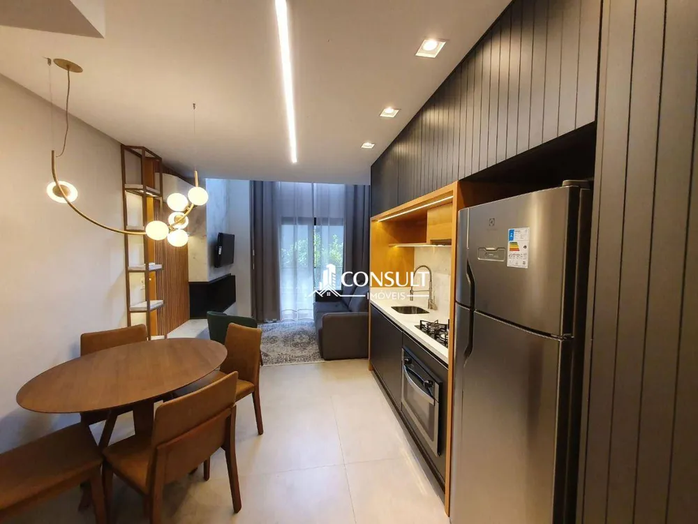 Apartamento, 1 quarto, 54 m² - Foto 3