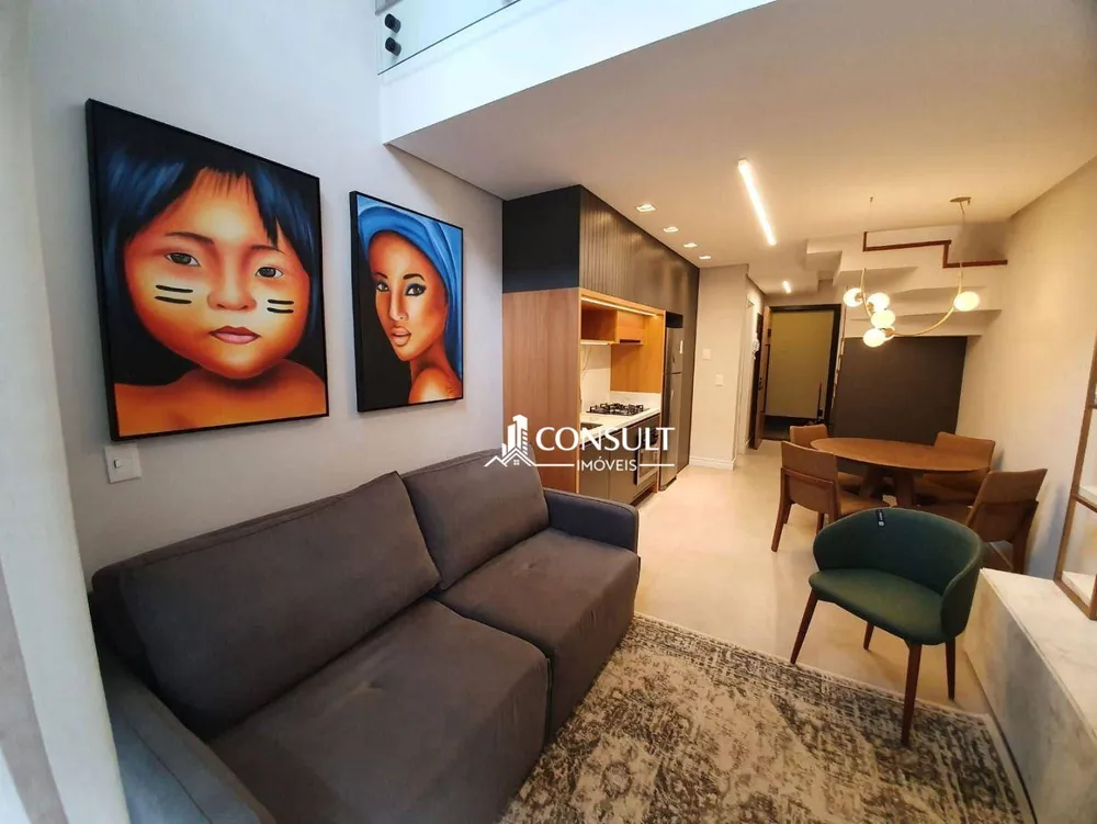 Apartamento, 1 quarto, 54 m² - Foto 5