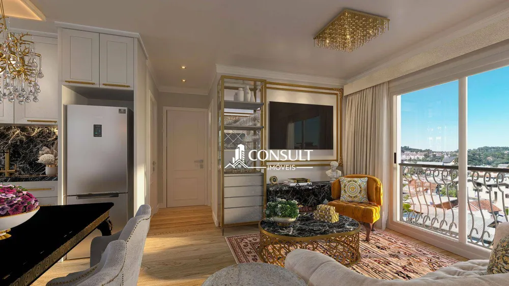 Apartamento, 1 quarto, 56 m² - Foto 8