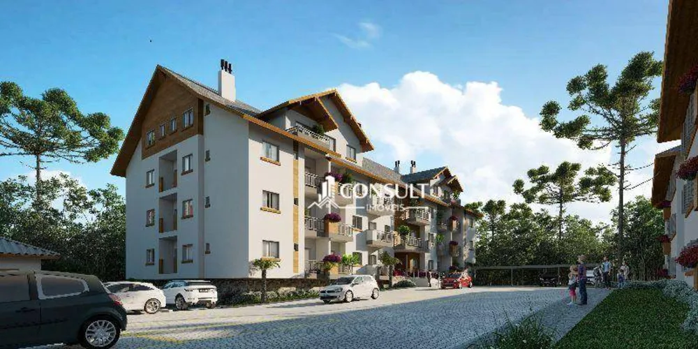 Apartamento, 1 quarto, 46 m² - Foto 1