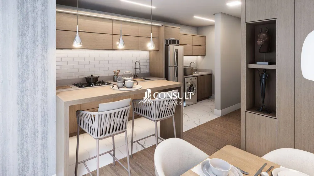 Apartamento, 2 quartos, 84 m² - Foto 8