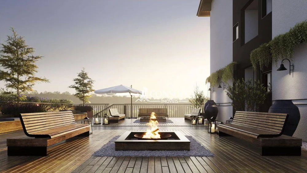 Apartamento, 2 quartos, 53 m² - Foto 2