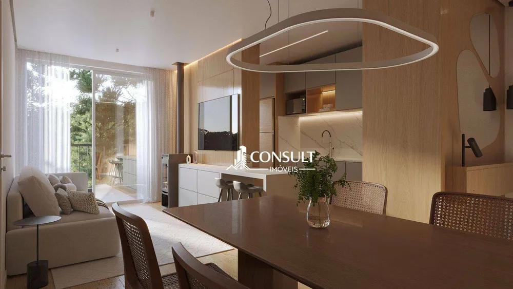 Apartamento, 2 quartos, 81 m² - Foto 2