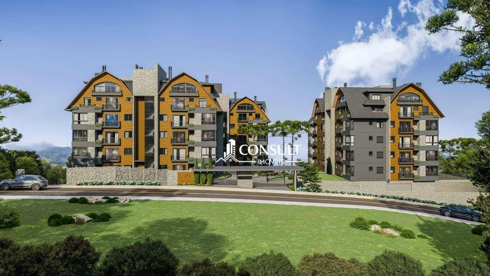 Apartamento, 2 quartos, 87 m² - Foto 2