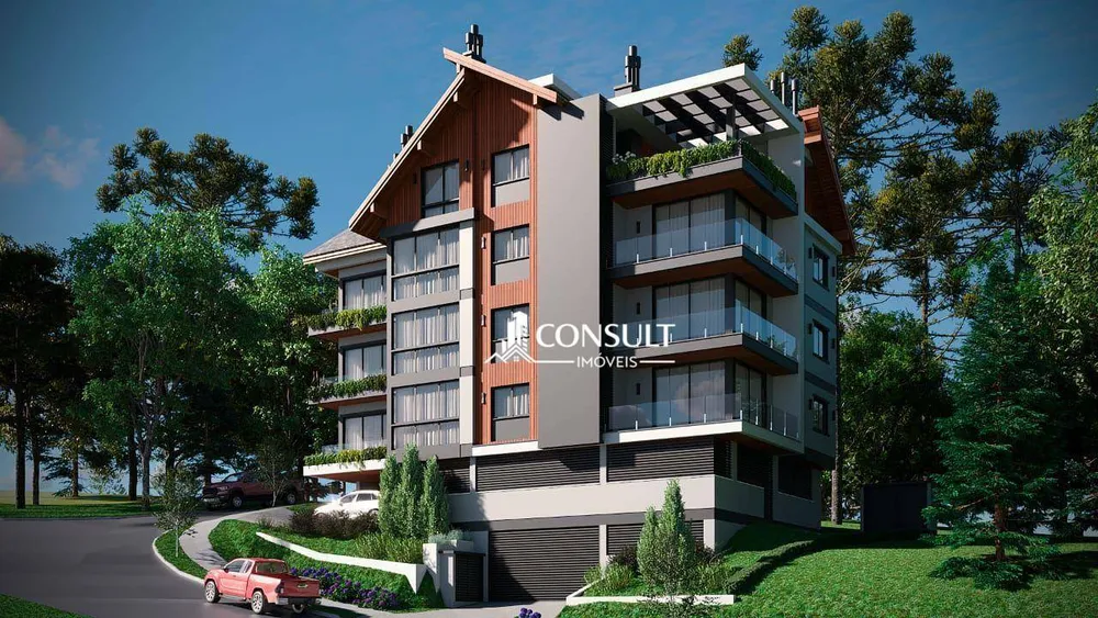 Apartamento, 2 quartos, 83 m² - Foto 1