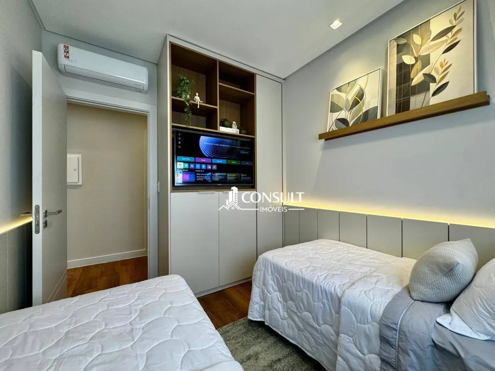 Apartamento, 3 quartos, 93 m² - Foto 1