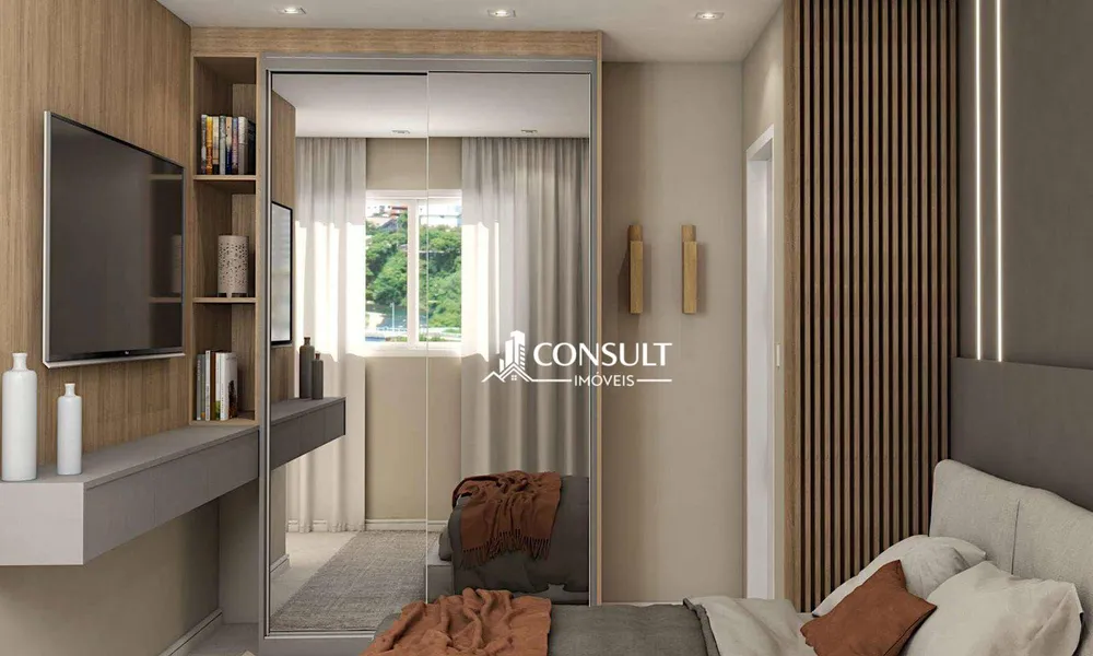 Apartamento, 1 quarto, 44 m² - Foto 6