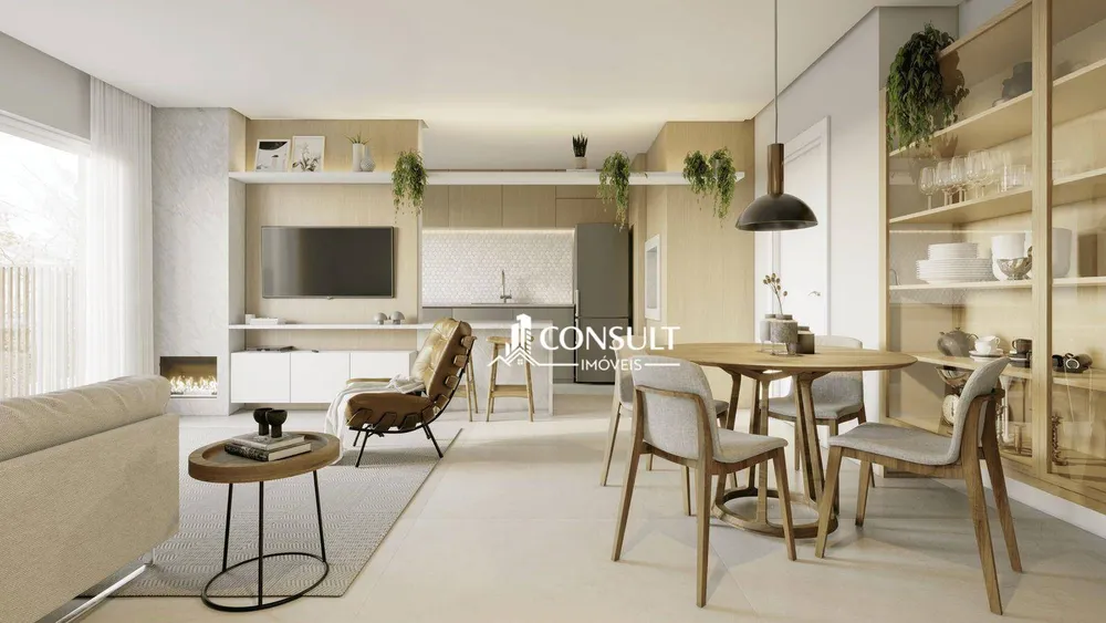 Apartamento, 2 quartos, 64 m² - Foto 4
