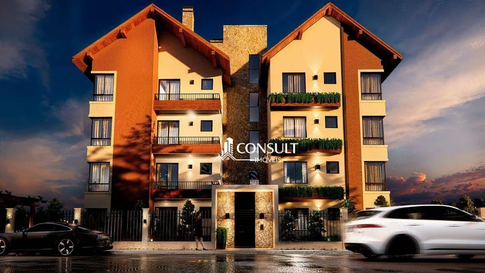 Apartamento, 2 quartos, 66 m² - Foto 2