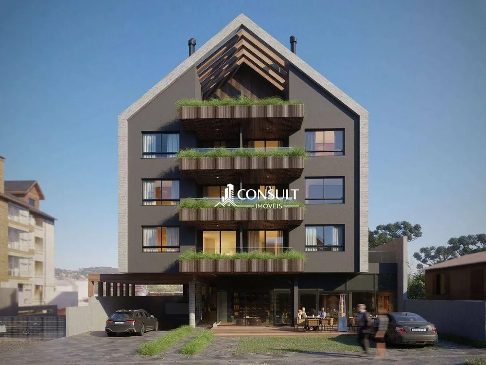 Apartamento, 2 quartos, 64 m² - Foto 1
