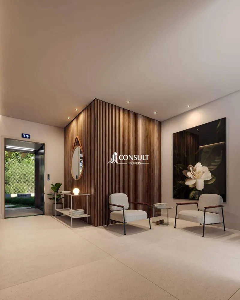 Apartamento, 2 quartos, 69 m² - Foto 3