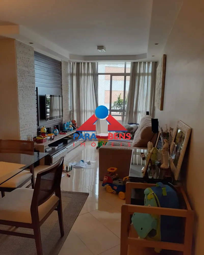 Apartamento, 3 quartos, 84 m² - Foto 2
