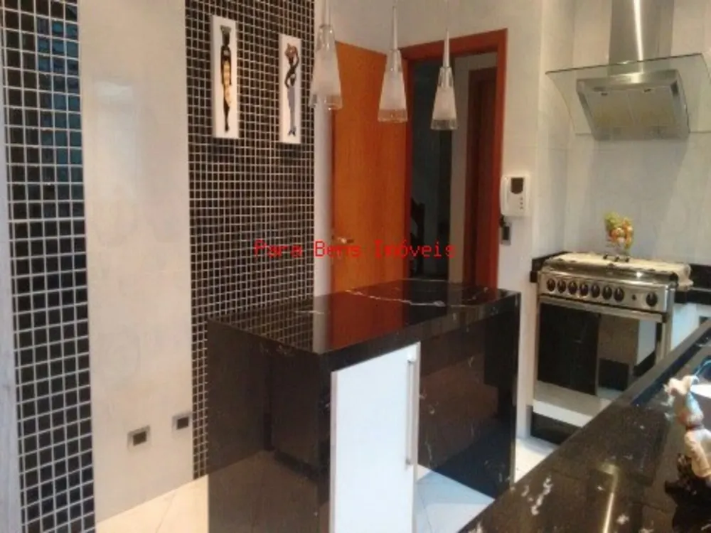 Sobrado, 4 quartos, 322 m² - Foto 3