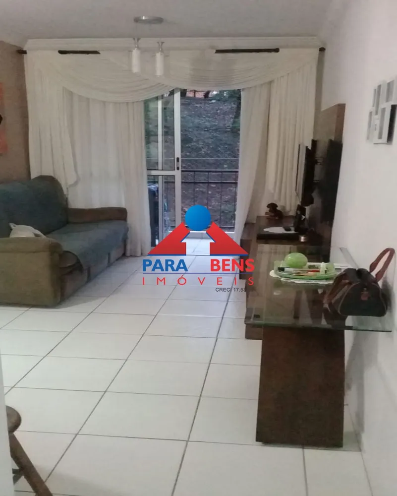 Apartamento, 2 quartos, 55 m² - Foto 2