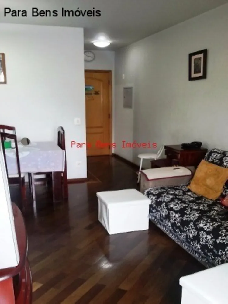 Apartamento, 2 quartos, 54 m² - Foto 1