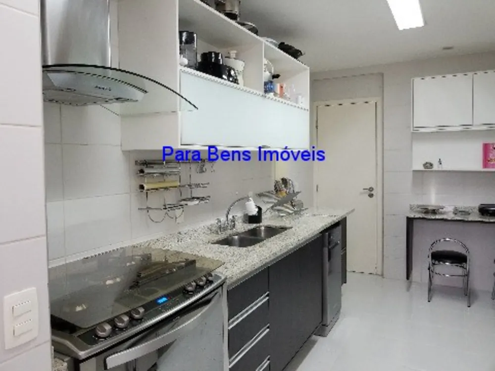 Apartamento, 3 quartos, 187 m² - Foto 2