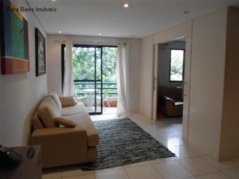 Apartamento, 3 quartos, 93 m² - Foto 1