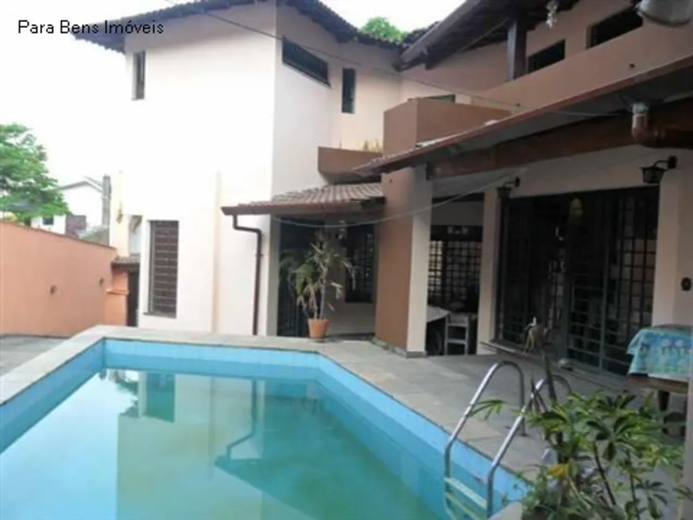 Casa, 4 quartos, 430 m² - Foto 1