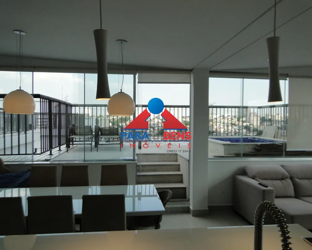 Cobertura, 3 quartos, 144 m² - Foto 1