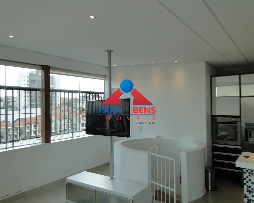 Cobertura, 3 quartos, 144 m² - Foto 4