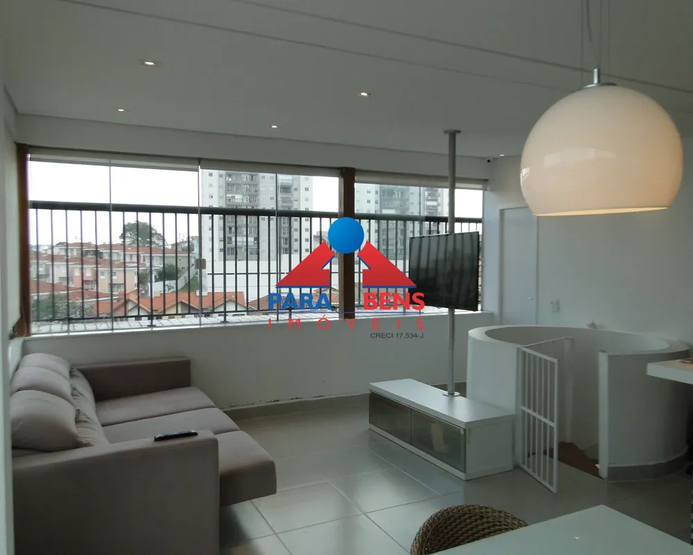 Cobertura, 3 quartos, 144 m² - Foto 2
