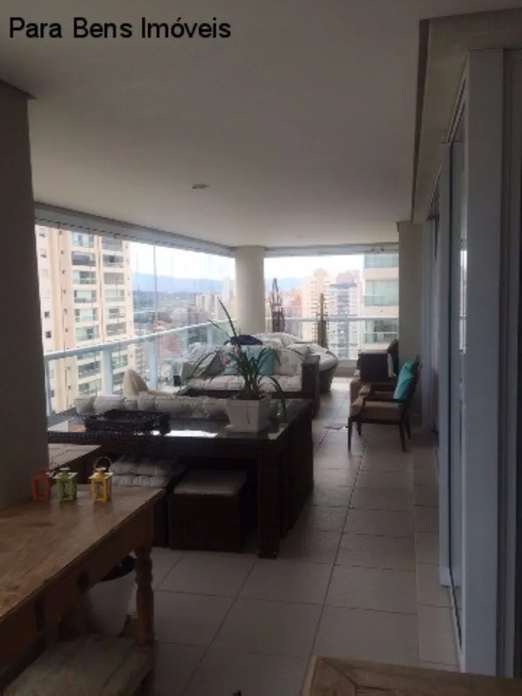 Apartamento, 4 quartos, 190 m² - Foto 4
