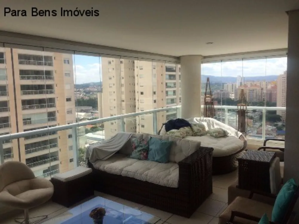 Apartamento, 4 quartos, 190 m² - Foto 1