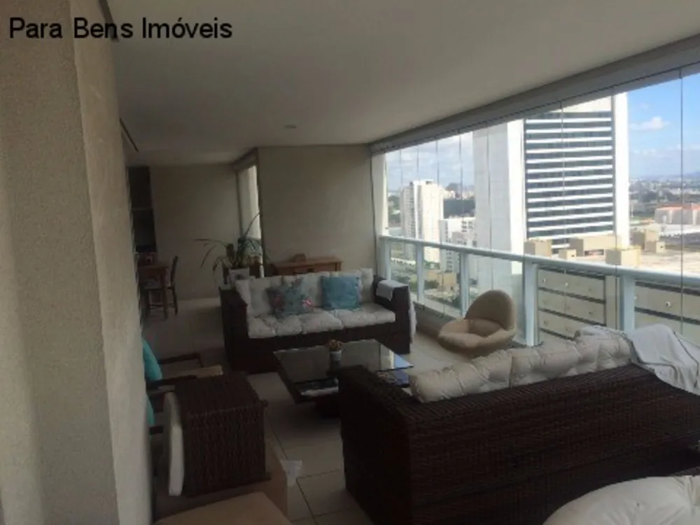 Apartamento, 4 quartos, 190 m² - Foto 2