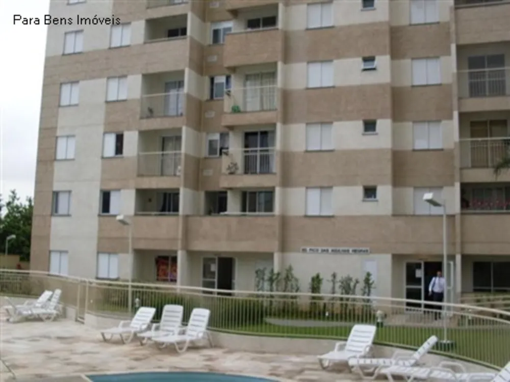 Apartamento, 3 quartos, 57 m² - Foto 1