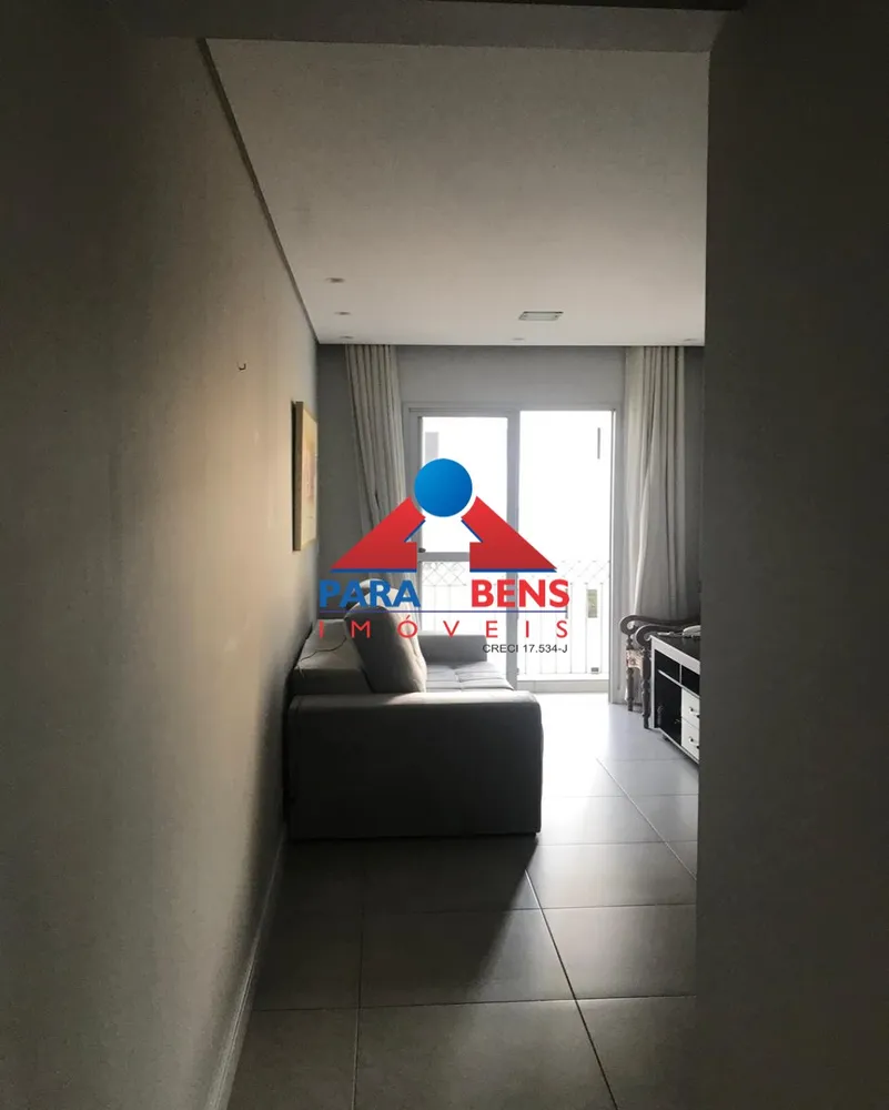 Apartamento, 2 quartos, 57 m² - Foto 2