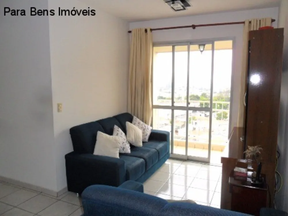 Apartamento, 3 quartos, 61 m² - Foto 1