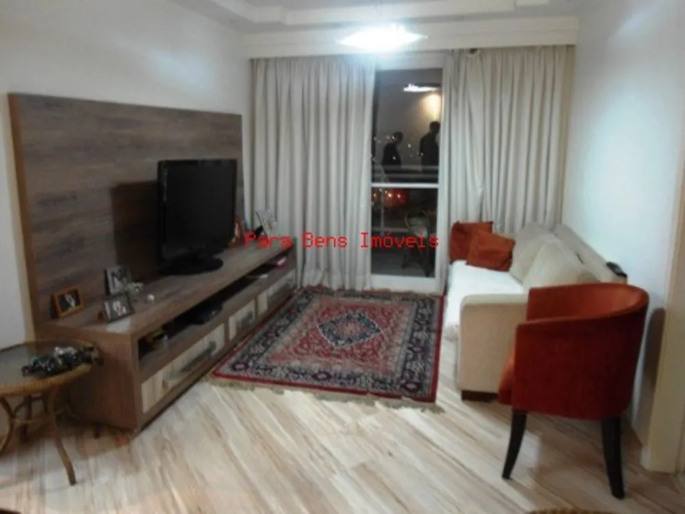 Apartamento, 3 quartos, 98 m² - Foto 2