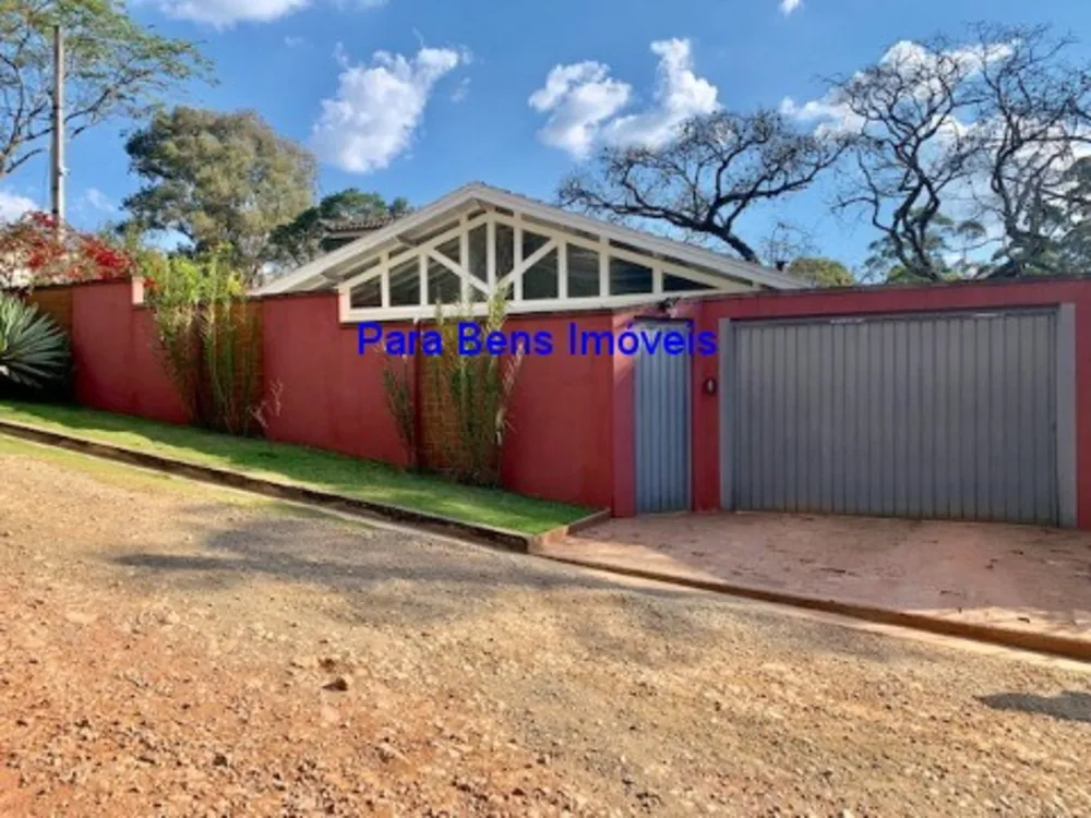 Casa, 4 quartos, 340 m² - Foto 1