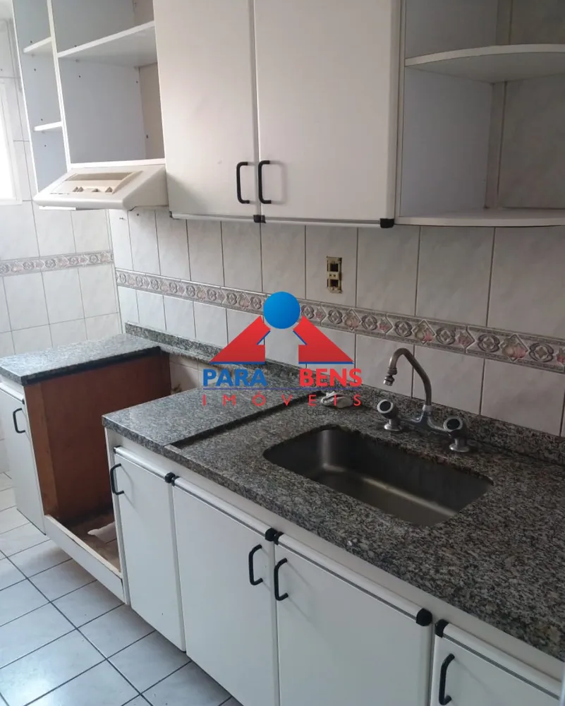 Apartamento, 3 quartos, 60 m² - Foto 2