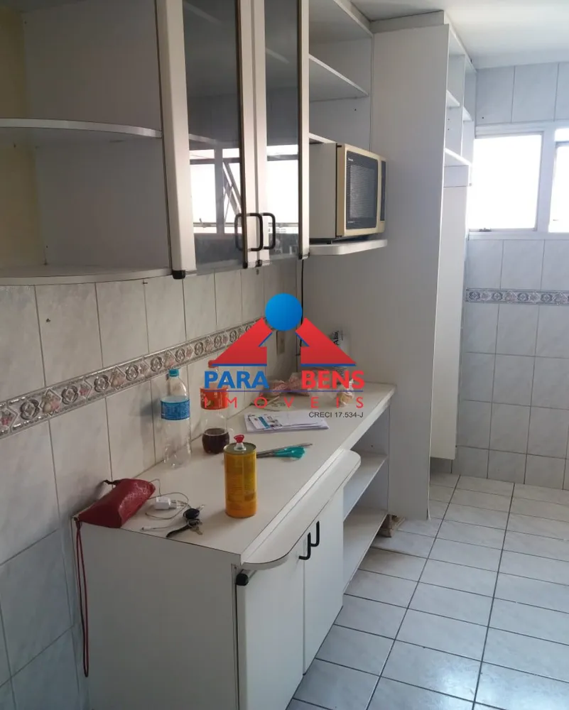 Apartamento, 3 quartos, 60 m² - Foto 3