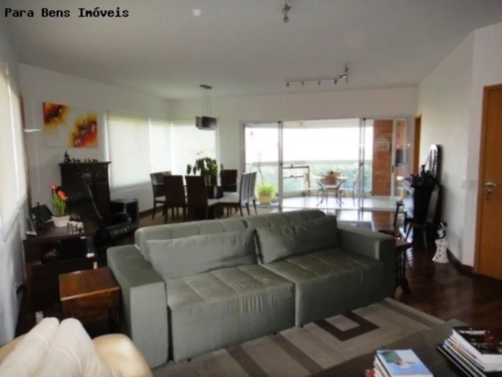 Apartamento, 3 quartos, 183 m² - Foto 1