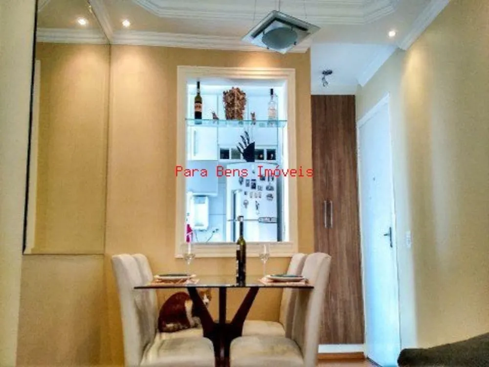 Apartamento, 2 quartos, 50 m² - Foto 2