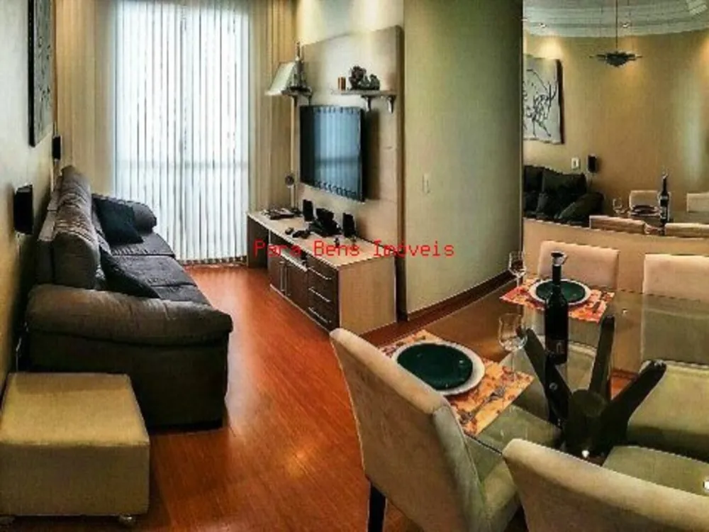 Apartamento, 2 quartos, 50 m² - Foto 1