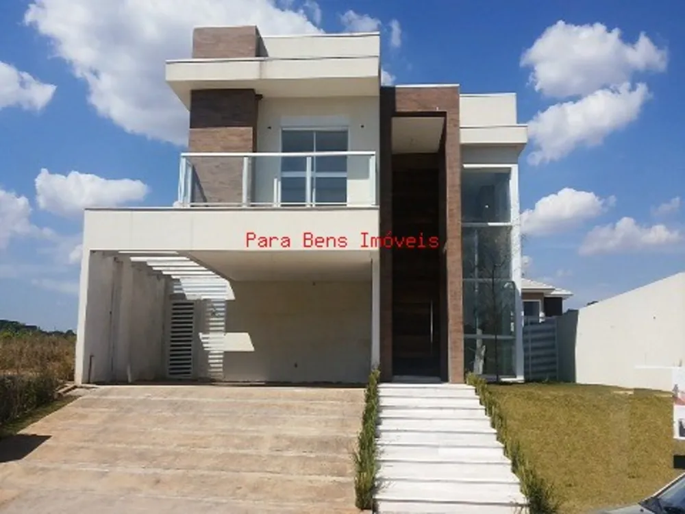 Sobrado, 4 quartos, 384 m² - Foto 1