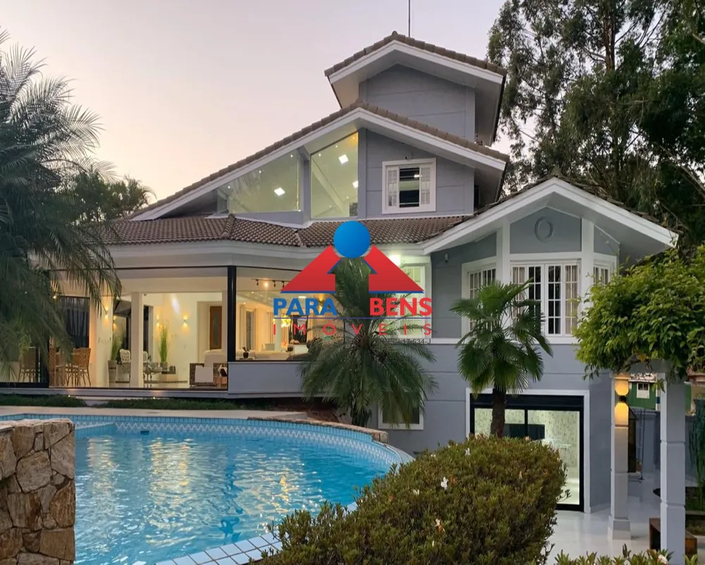 Casa, 6 quartos, 700 m² - Foto 1