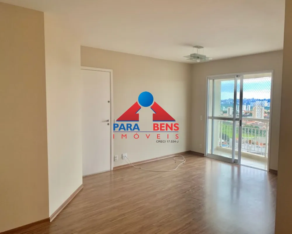 Apartamento, 3 quartos, 80 m² - Foto 1